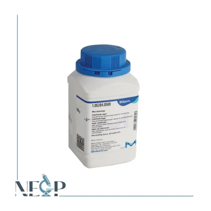 Cetrimide Agar Base محیط کشت سیتریمید